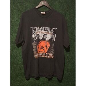 Vintage Metallica shirt
